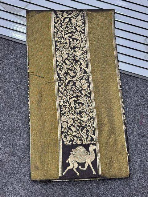 Akshara kalamkari silk Wholesale saree suppliers in Gujarat